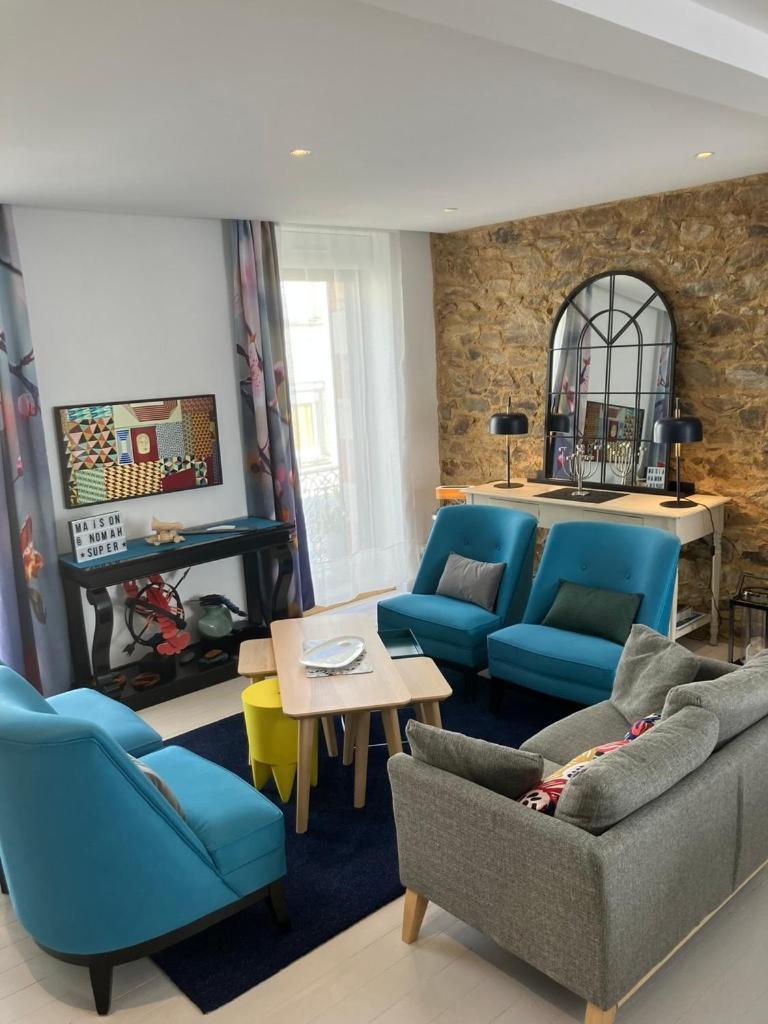 Gite Maison Nomah Maison Haut Standing Proche Plages, Classe 5* Plouha Exterior photo